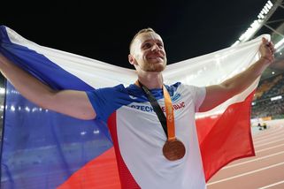 Česká atletika má dvě světové medaile. Ale úplně skvělé to není - Seznam Zprávy